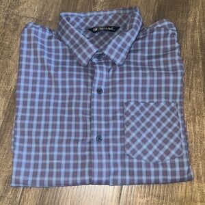 Men’s button up shirt